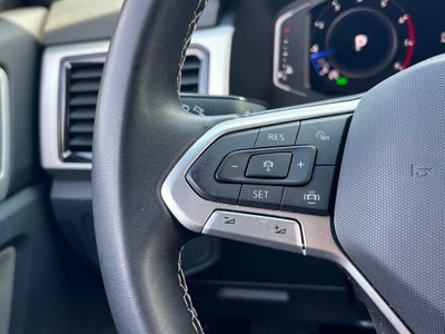 2023 Volkswagen Atlas Cross Sport 3.6L V6 SE w/Technology