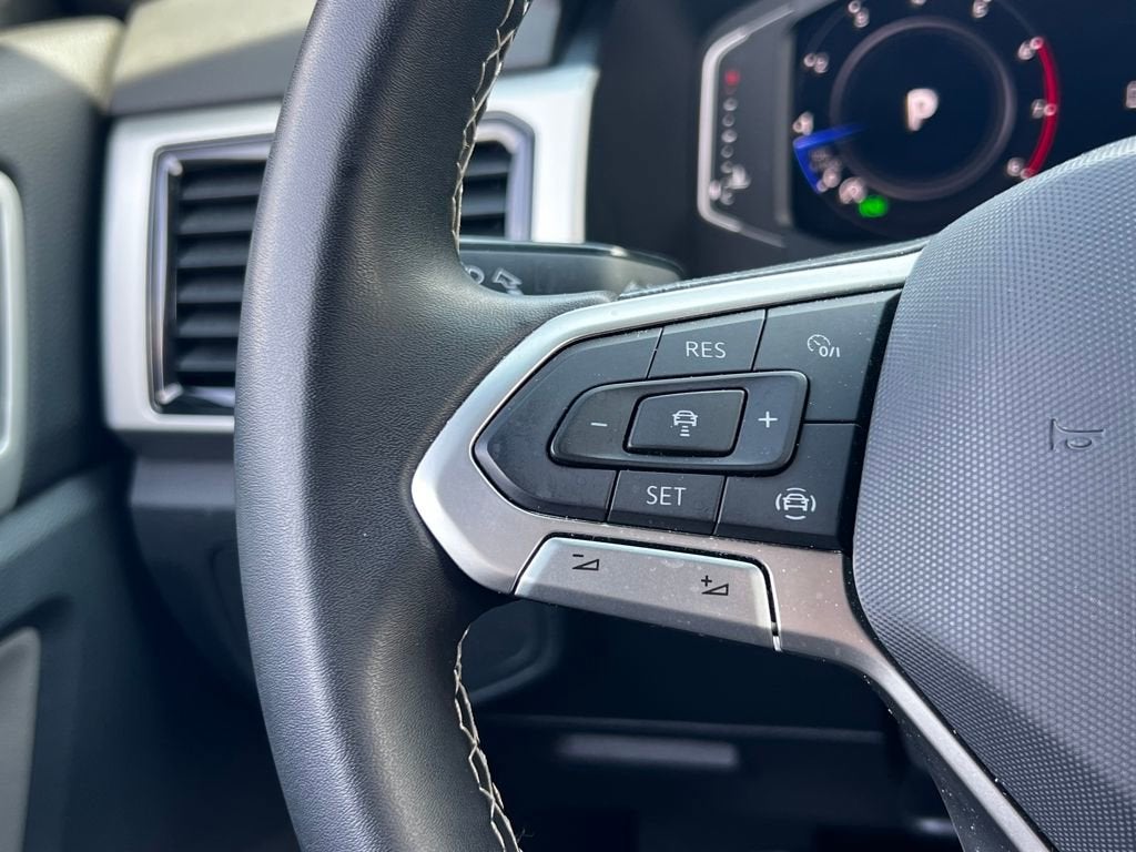 2023 Volkswagen Atlas Cross Sport 3.6L V6 SE w/Technology