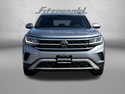 2023 Volkswagen Atlas Cross Sport 3.6L V6 SE w/Technology