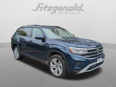 2023 Volkswagen Atlas 3.6L V6 SE w/Technology