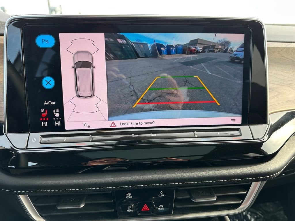 2024 Volkswagen Atlas 2.0T SE w/Technology