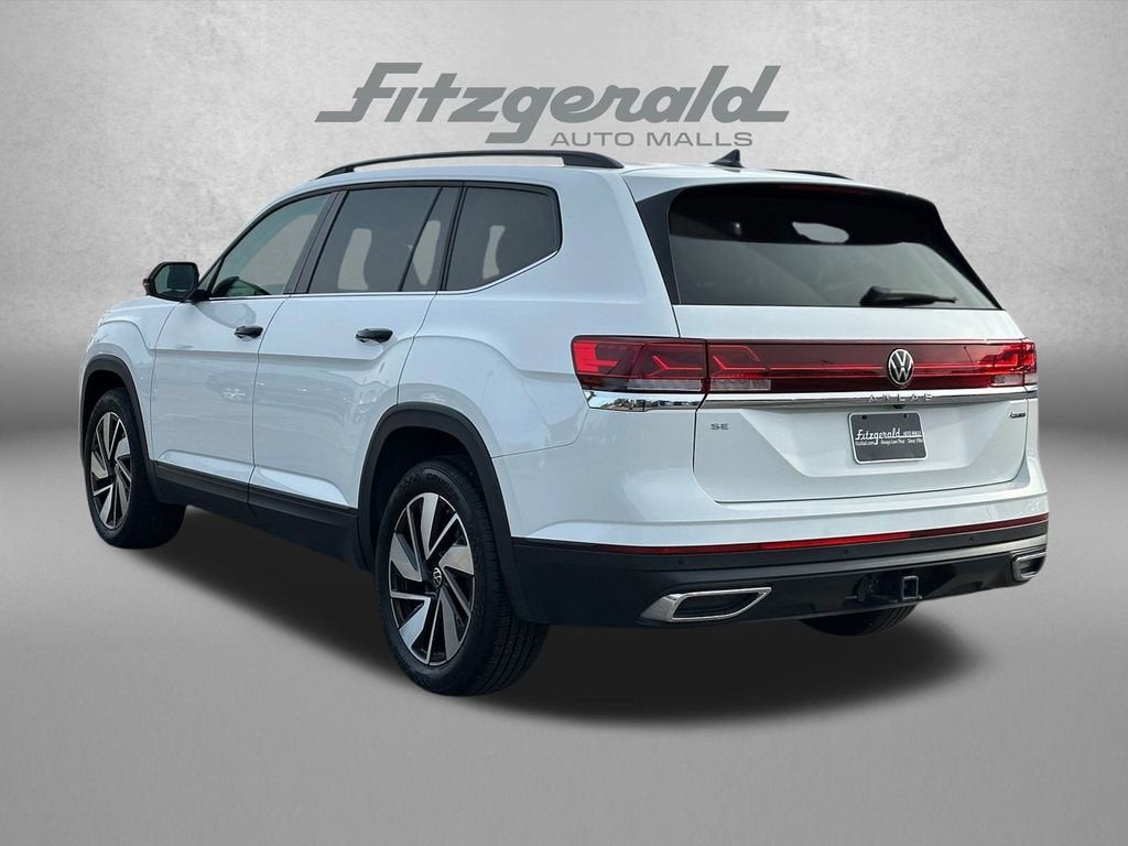2024 Volkswagen Atlas 2.0T SE w/Technology