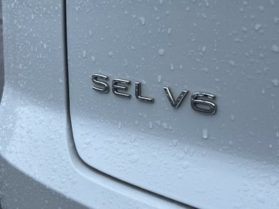 2021 Volkswagen Atlas Cross Sport 3.6L V6 SEL