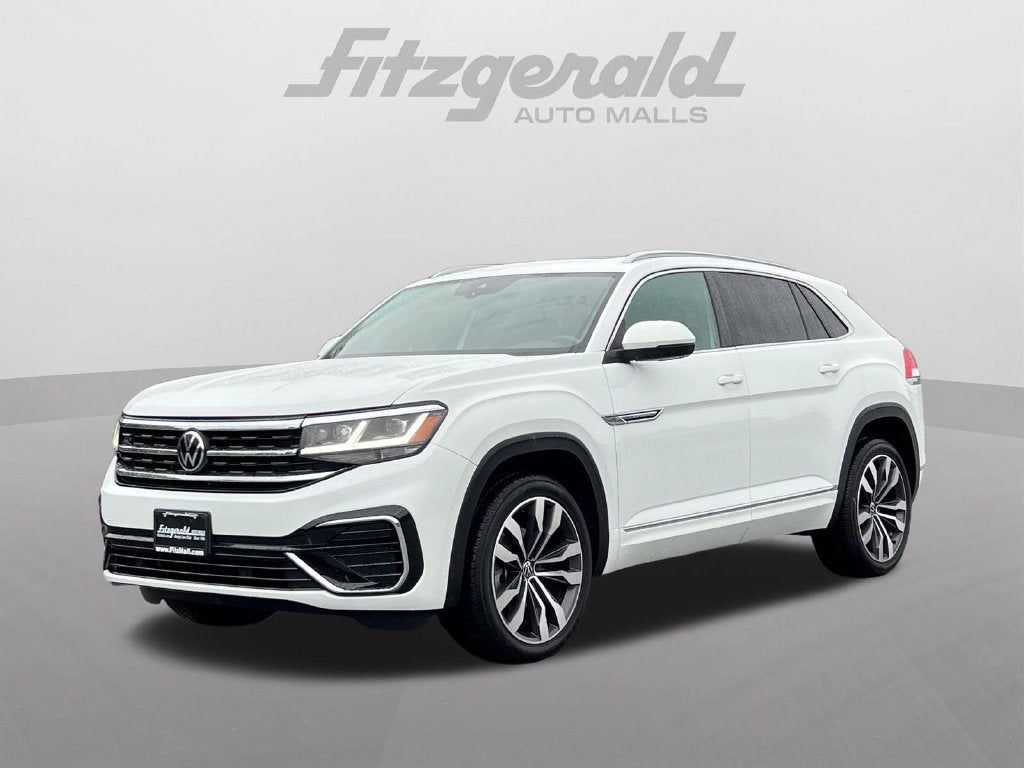 2021 Volkswagen Atlas Cross Sport 3.6L V6 SEL