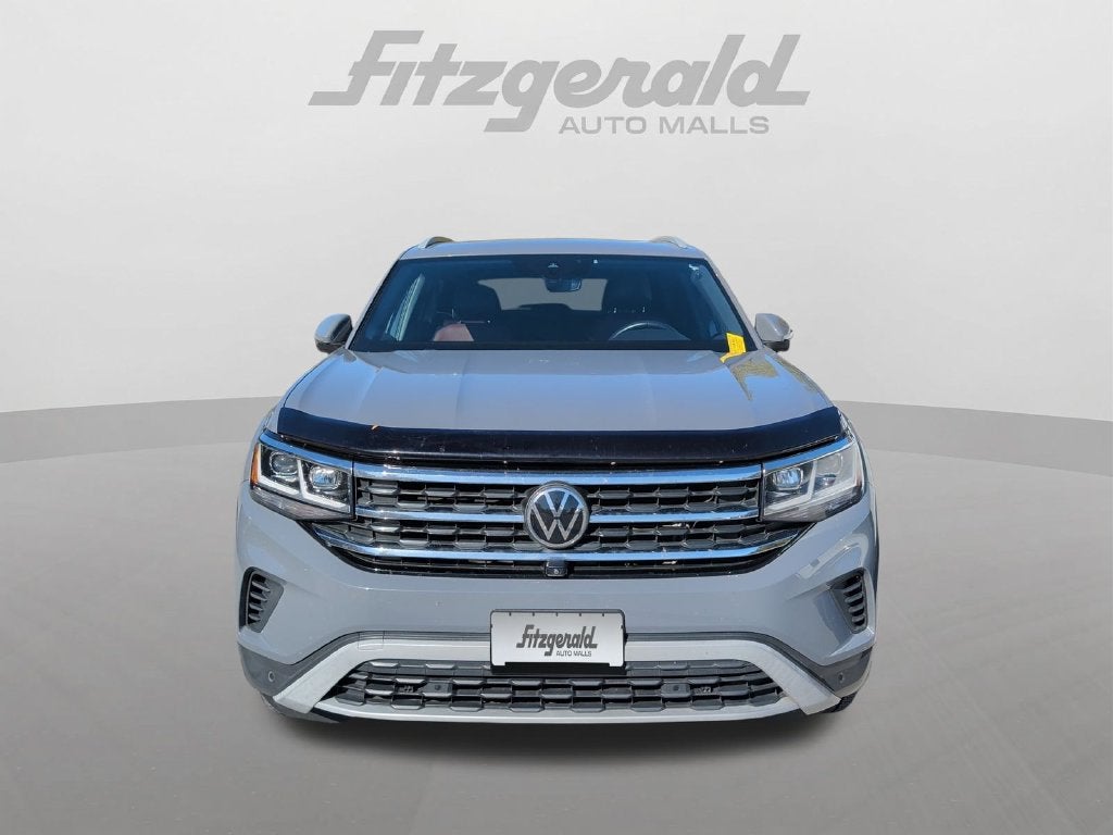 2021 Volkswagen Atlas Cross Sport 3.6L V6 SEL Premium