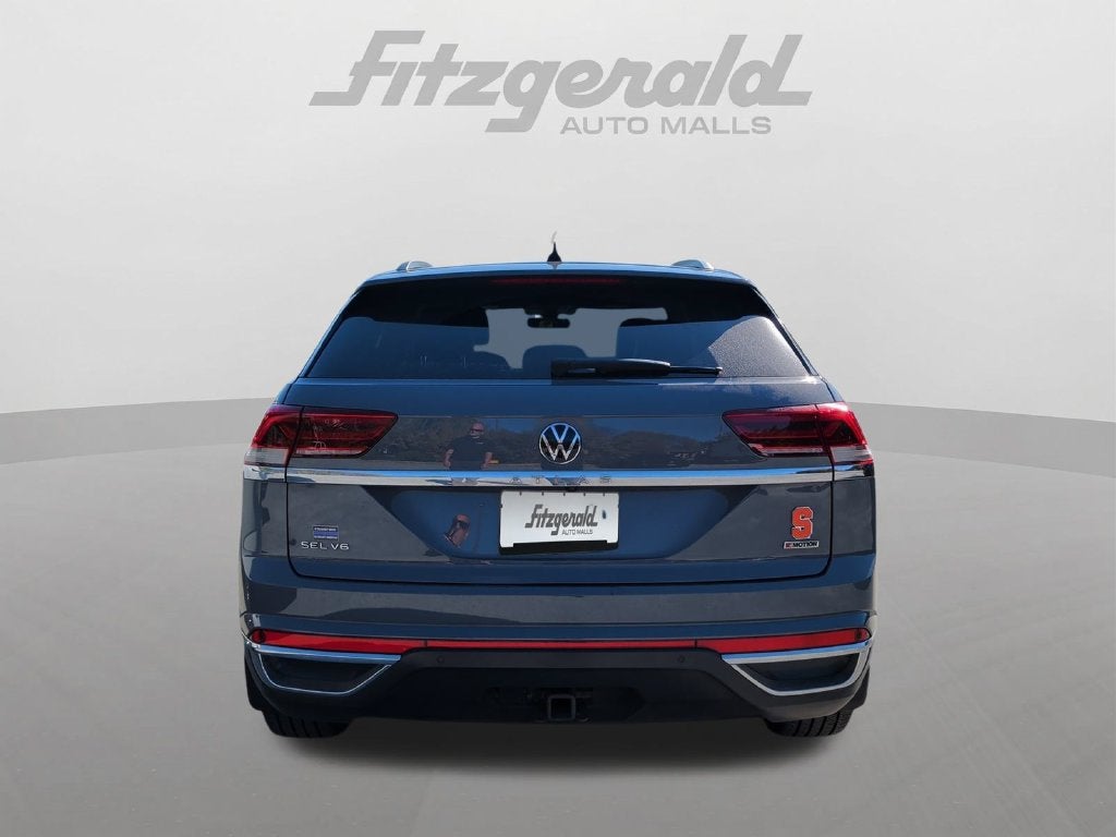 2021 Volkswagen Atlas Cross Sport 3.6L V6 SEL Premium