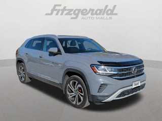 2021 Volkswagen Atlas Cross Sport 3.6L V6 SEL Premium