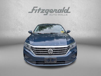2021 Volkswagen Passat 2.0T SE