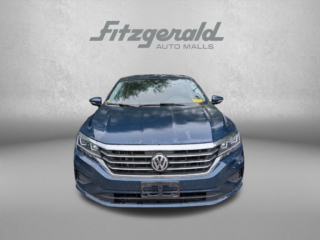 2021 Volkswagen Passat 2.0T SE
