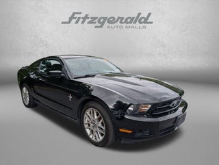 2012 Ford Mustang V6 Premium