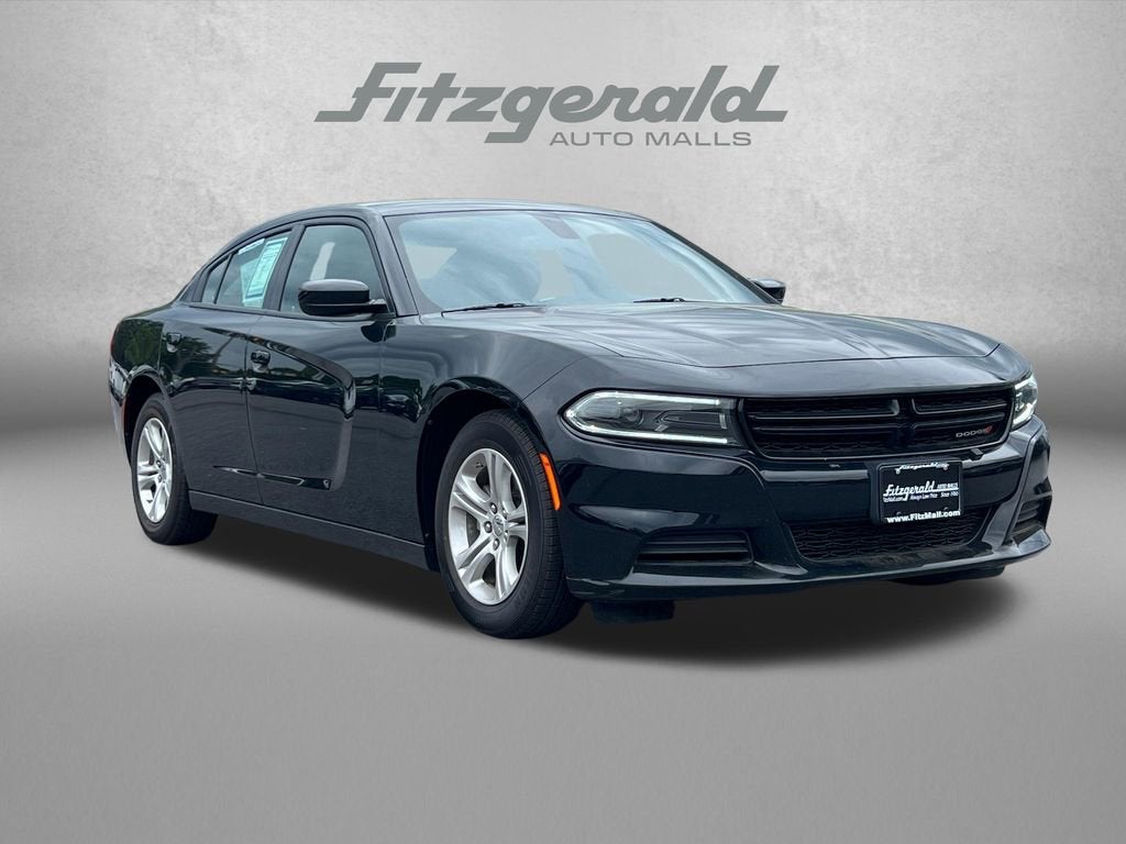 2023 Dodge Charger SXT's photo