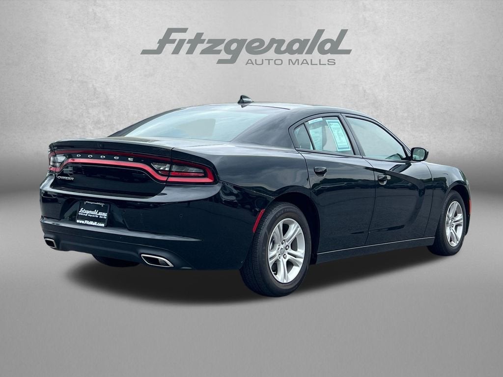 2023 Dodge Charger SXT - Photo 8