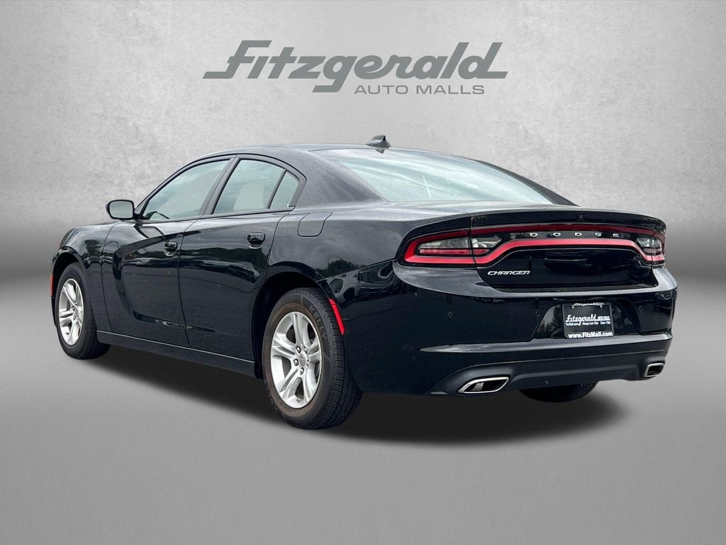 2023 Dodge Charger SXT - Photo 9