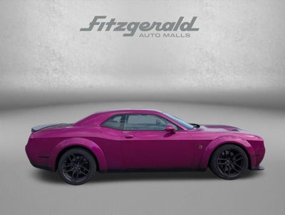 2021 Dodge Challenger R/T Scat Pack Widebody