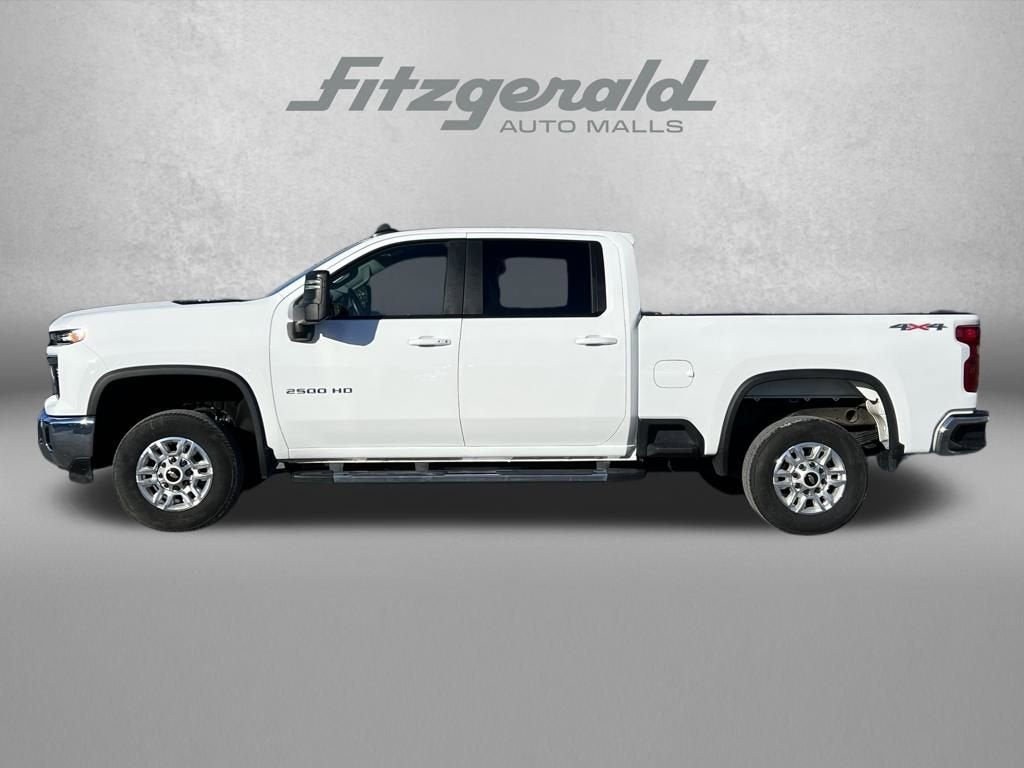 2025 Chevrolet Silverado 2500 HD LT