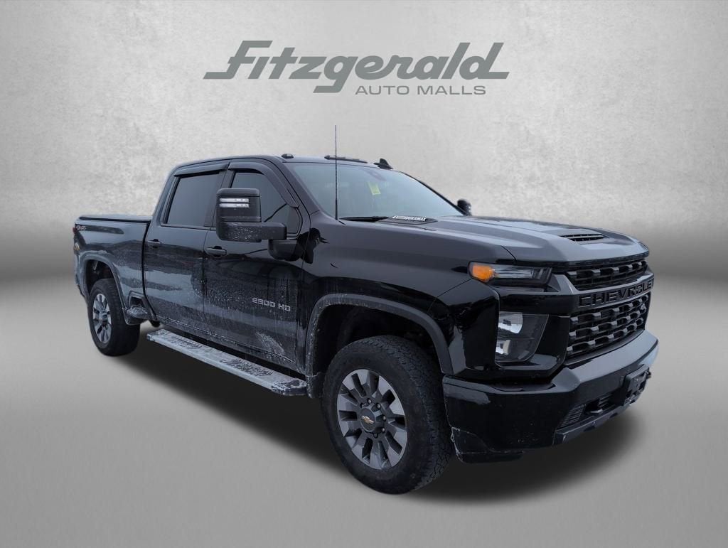 2023 Chevrolet Silverado 2500 HD Custom