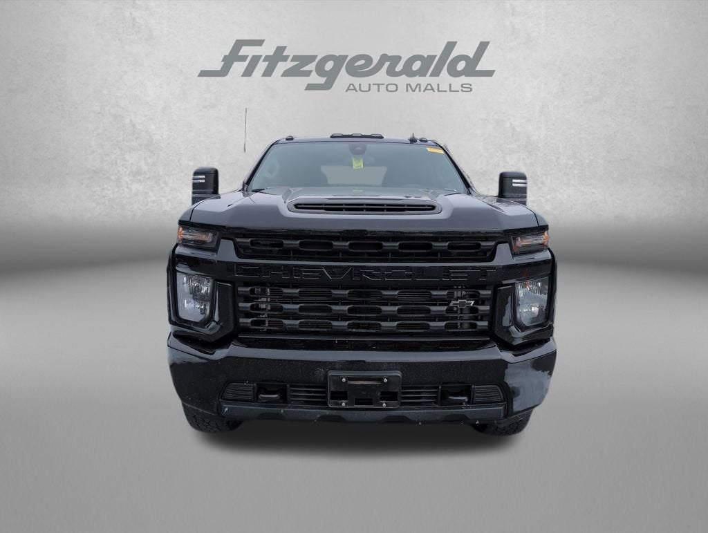 2023 Chevrolet Silverado 2500 HD Custom
