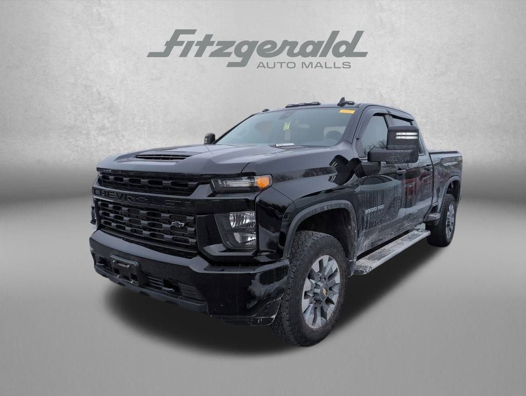 2023 Chevrolet Silverado 2500 HD Custom
