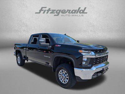 2023 Chevrolet Silverado 2500 HD LT