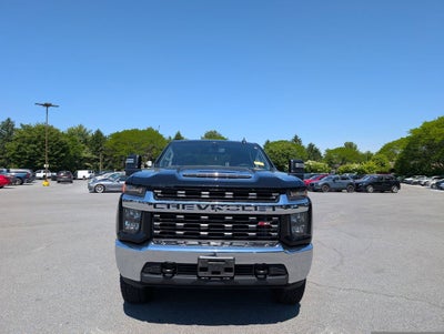 2023 Chevrolet Silverado 2500 HD LT