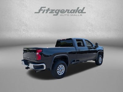 2023 Chevrolet Silverado 2500 HD LT