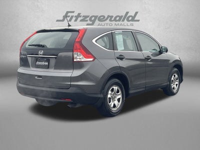 2013 Honda CR-V LX