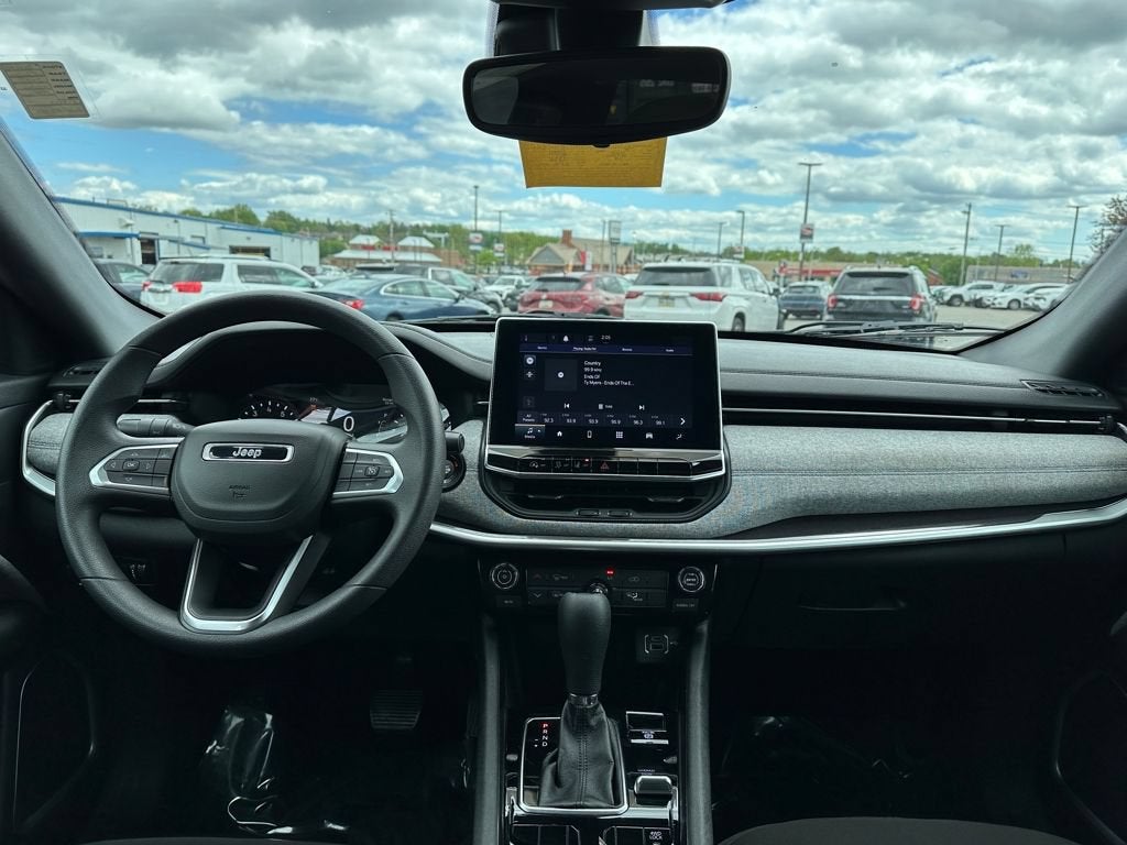 2023 Jeep Compass Sport