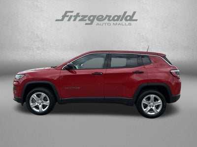 2023 Jeep Compass Sport