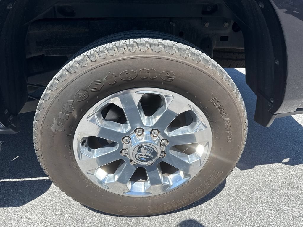 2021 RAM 2500 Laramie