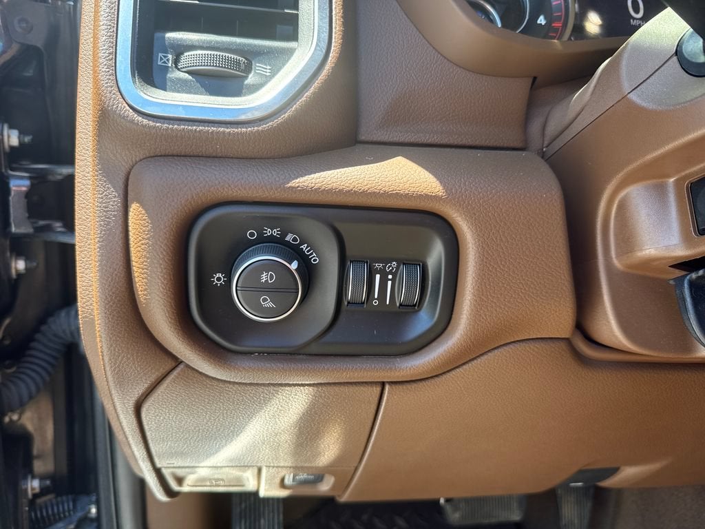 2021 RAM 2500 Laramie