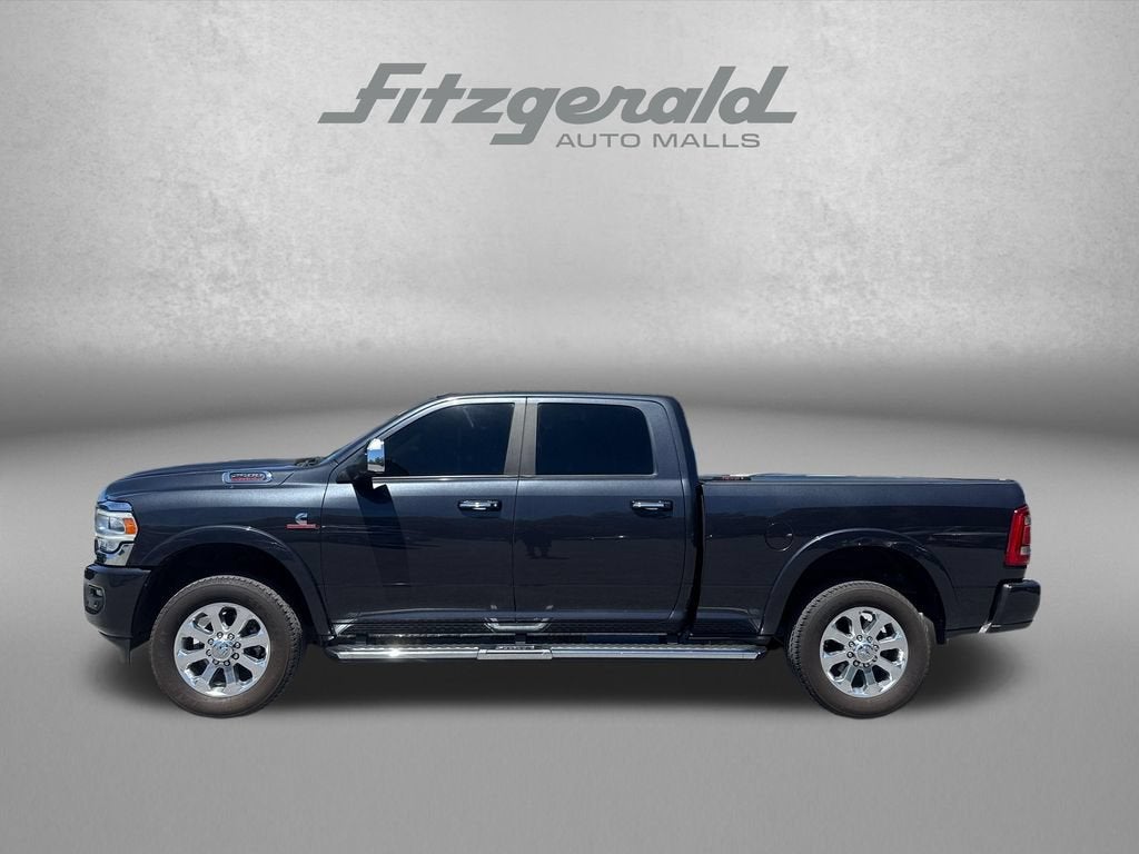 2021 RAM 2500 Laramie