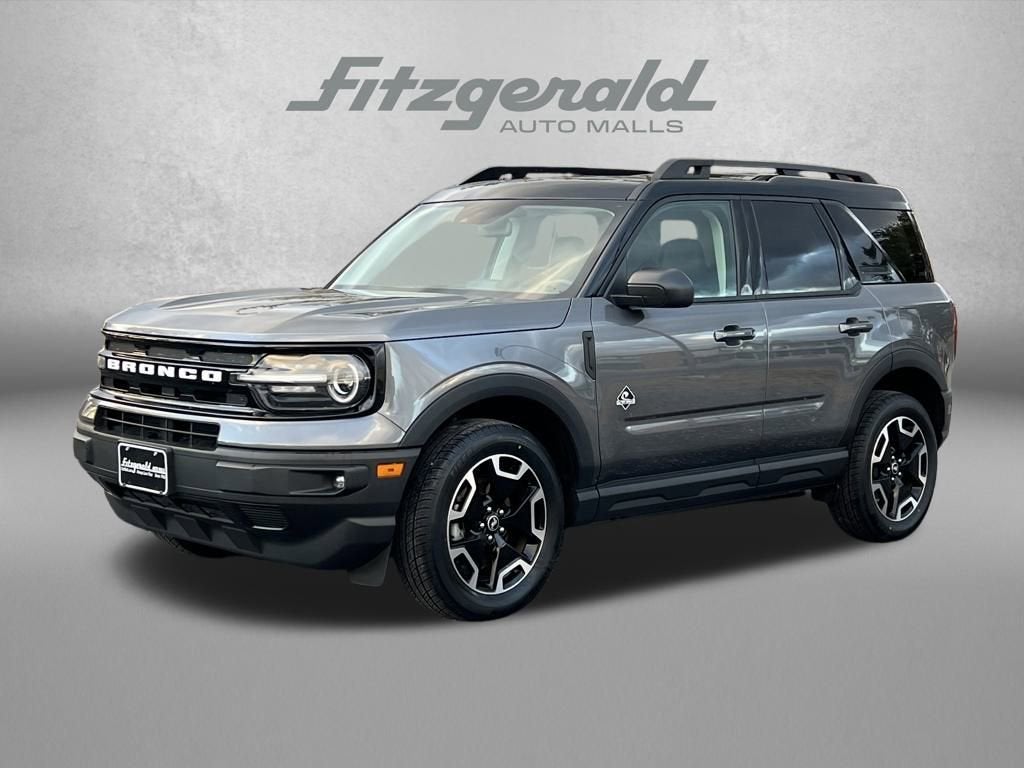 2023 Ford Bronco Sport Outer Banks