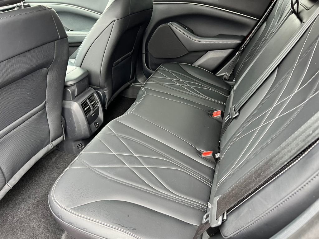 2021 Ford Mustang Mach-E Select