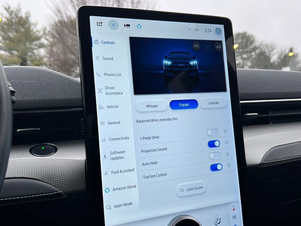 2021 Ford Mustang Mach-E Select