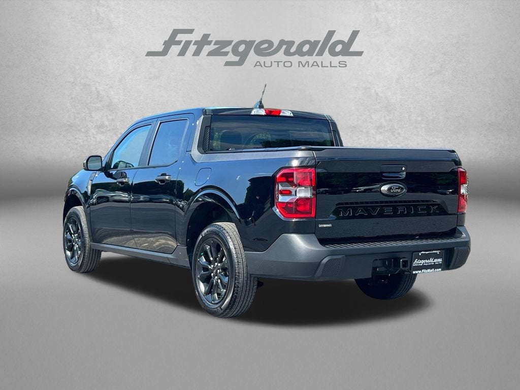 2024 Ford Maverick XLT