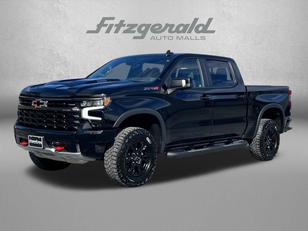 2024 Chevrolet Silverado 1500 ZR2