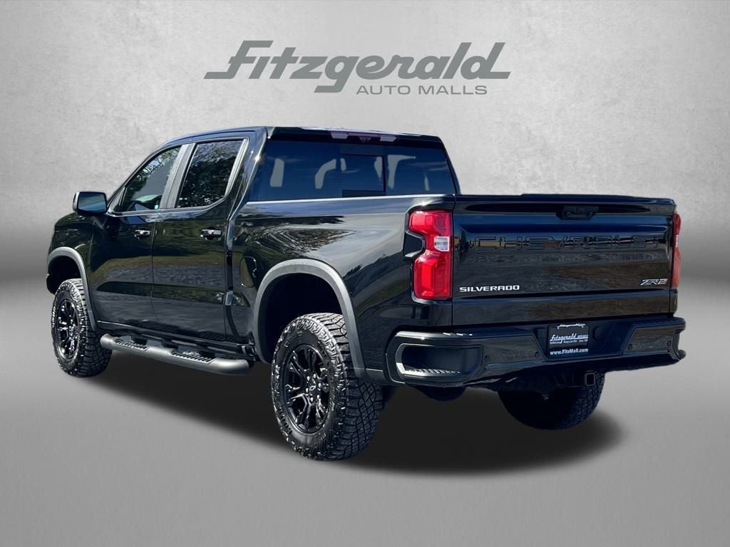 2024 Chevrolet Silverado 1500 ZR2