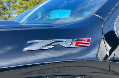 2024 Chevrolet Silverado 1500 ZR2