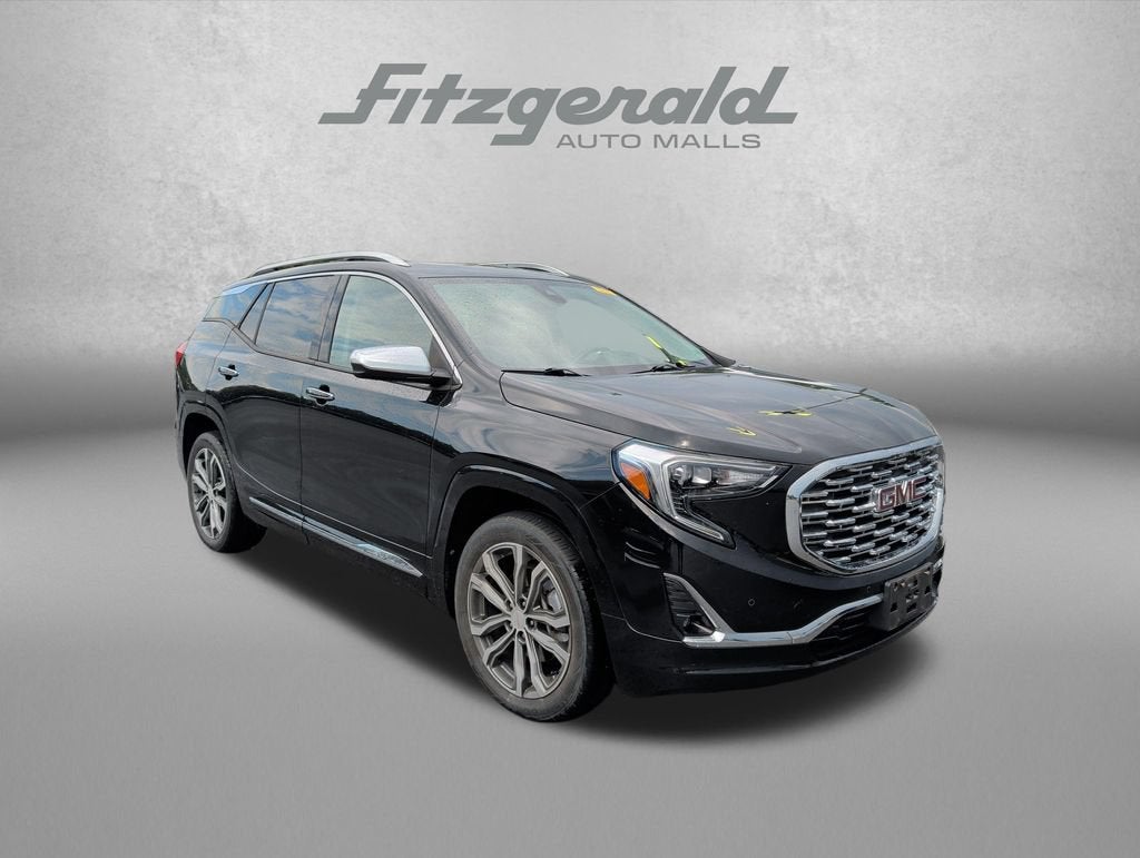 2020 GMC Terrain Denali