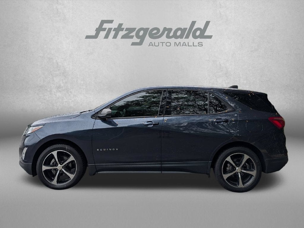 2019 Chevrolet Equinox LS