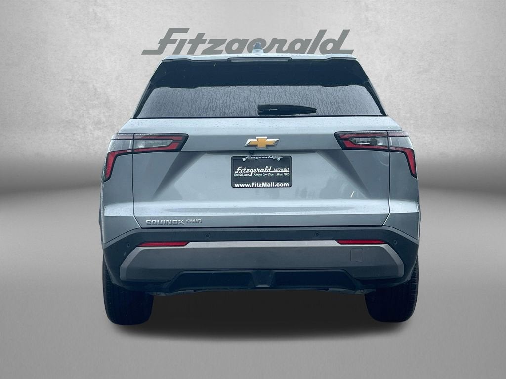 2025 Chevrolet Equinox LT