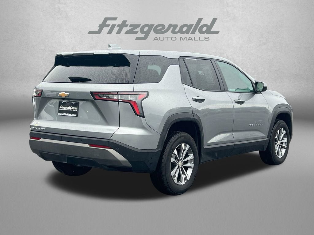 2025 Chevrolet Equinox LT