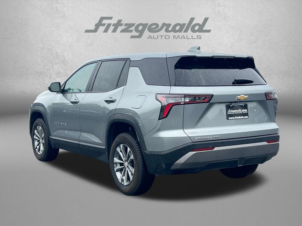 2025 Chevrolet Equinox LT