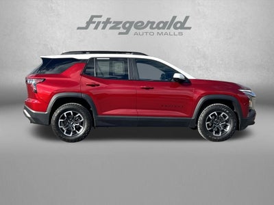 2025 Chevrolet Equinox ACTIV