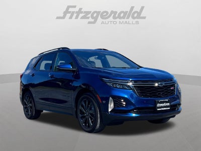 2022 Chevrolet Equinox RS