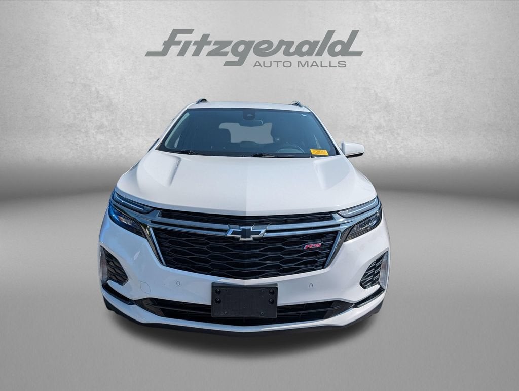2022 Chevrolet Equinox RS