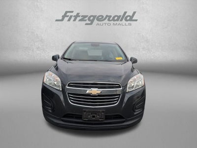 2016 Chevrolet Trax LS
