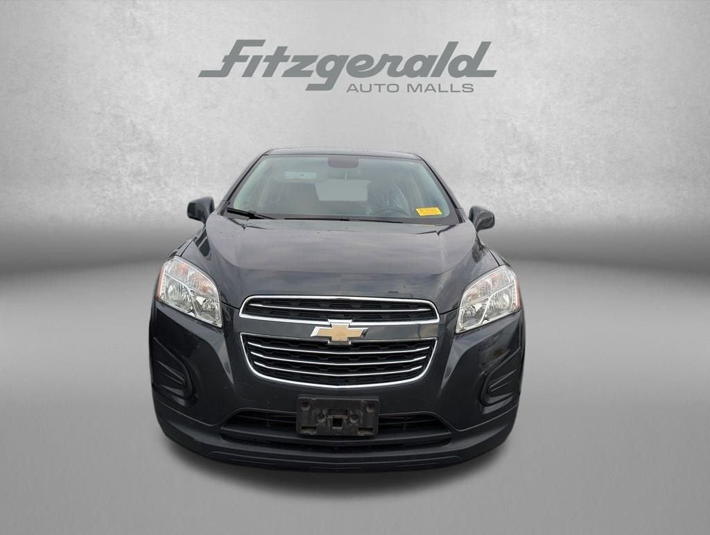 2016 Chevrolet Trax LS