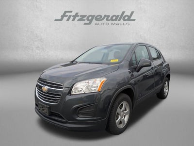 2016 Chevrolet Trax LS