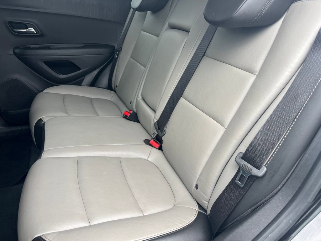2015 Chevrolet Trax LTZ